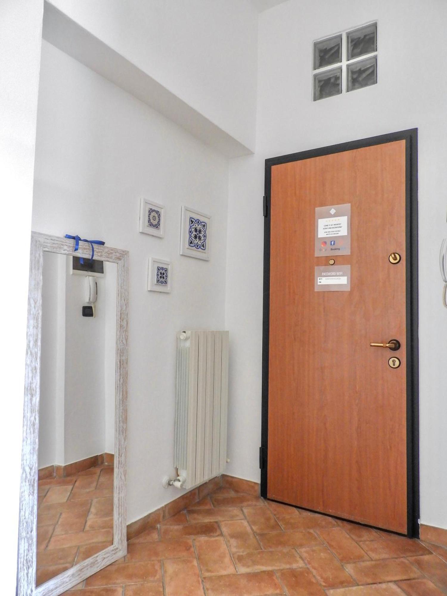Appartement La Casa Di Maryangel à Medicina  Chambre photo